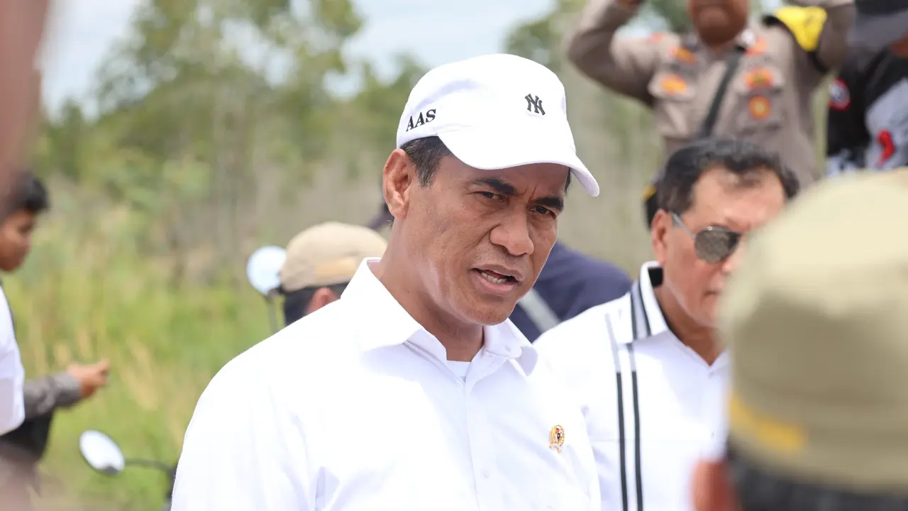 Mentan Amran Targetkan Hilirisasi Ayam Bone Beroperasi 2027