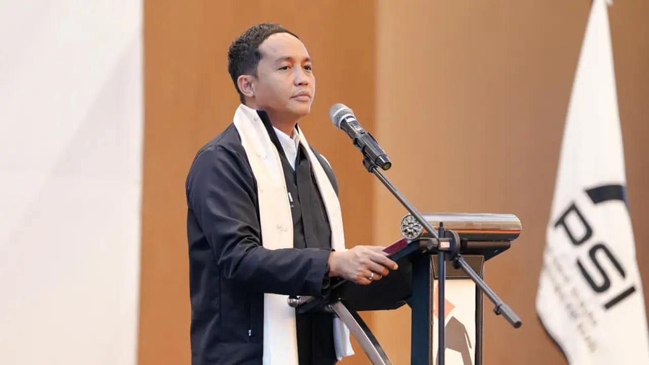 Raja Juli Antoni: PSI Siap Hadapi Ambang Batas Parlemen 5 Persen di 2029